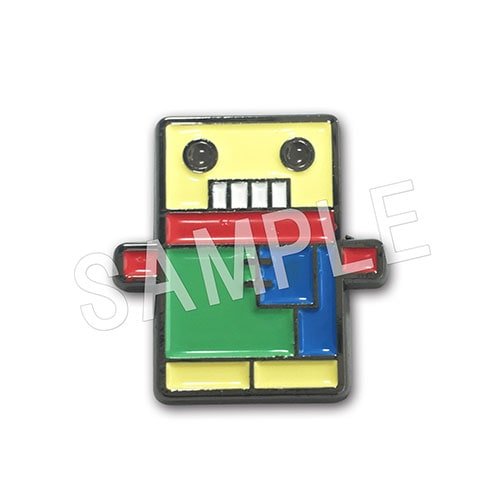 HUNTER×HUNTER キルア ピンバッジ JS04 HUNTER×HUNTER キルア