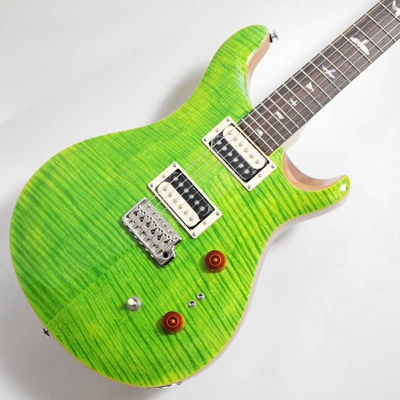 PRS CORE CUSTOM24 エメラルドグリーン PRS CORE CUSTOM24 エメラルド