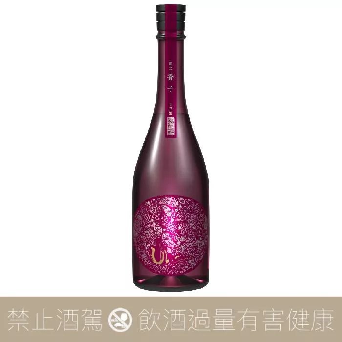 花之香產土山田錦X香子混釀五農釀- 愛上日本酒LOVE&SAKE