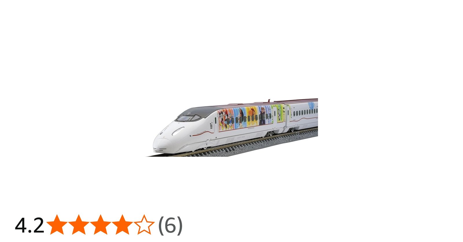 Amazon | TOMIX Nゲージ 特別企画品 九州新幹線800 1000系 JR九州 WAKU