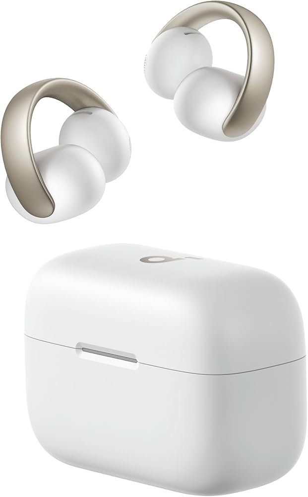 Amazon.co.jp: Anker Soundcore AeroClip（Bluetooth 5.4）【オープン