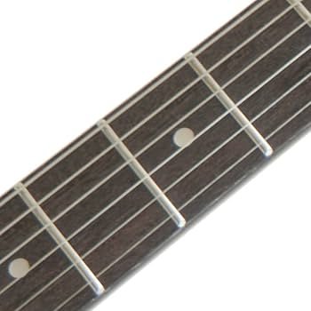 Amazon | Vertice エレキギター ストラトタイプ ステンレスフレット