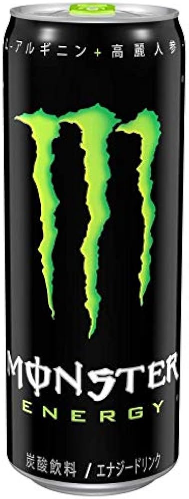 Amazon.co.jp: アサヒ モンスターエナジー 355ml ×48本(個) : 食品