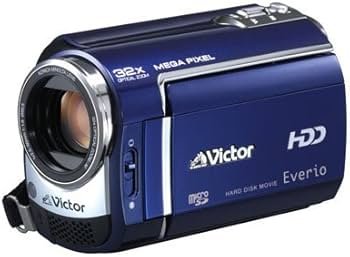 Victor Everio ビデオカメラ 本体【GZ-MG730】美品 Amazon | JVC