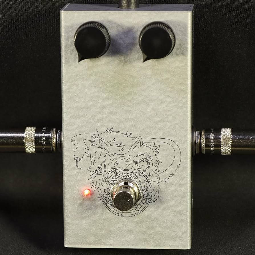 Amazon | Organic Sounds/Orthros Germanium ver. オーガニック