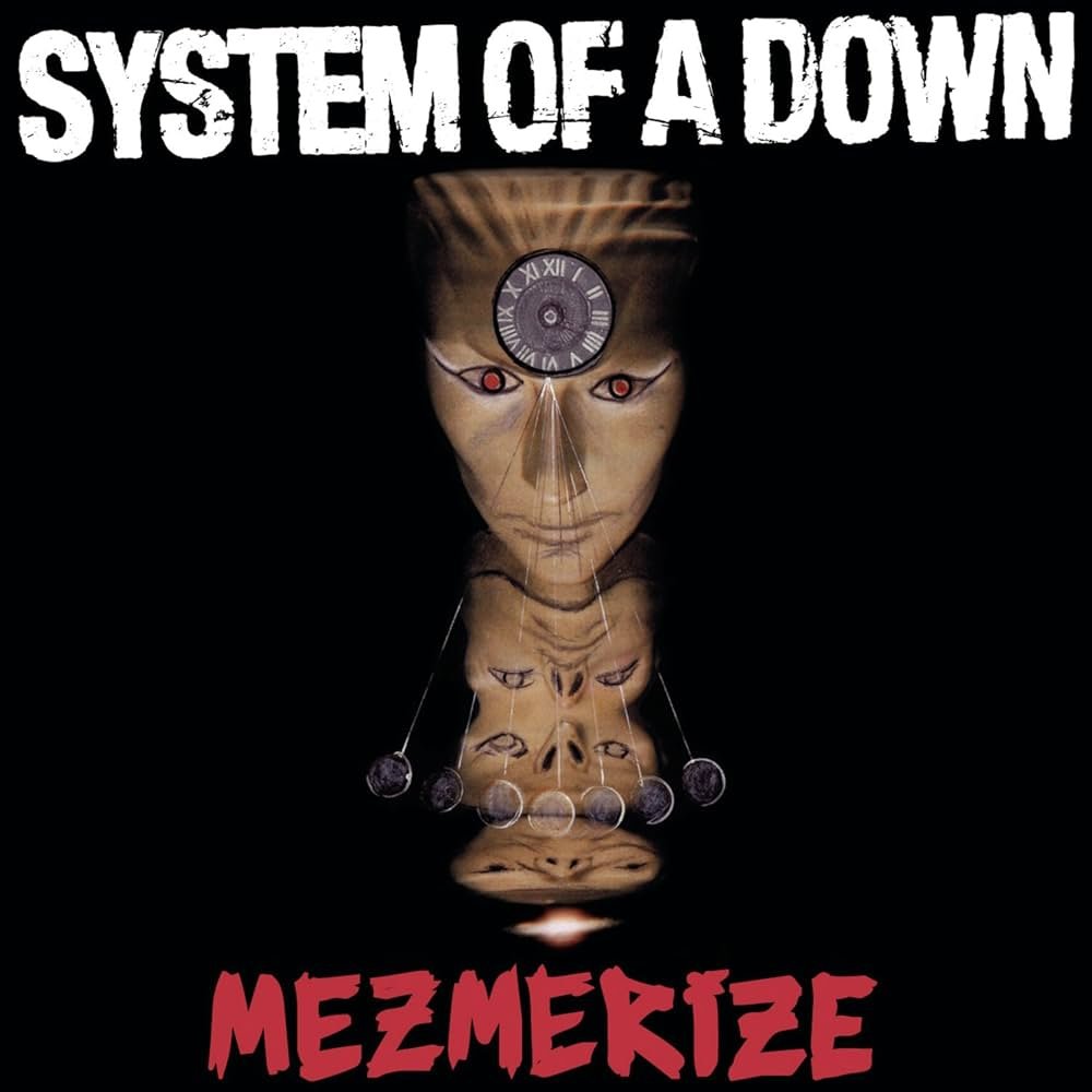 Mezmerize: System of a Down, Serj Tankian, Daron Malakian, Daron