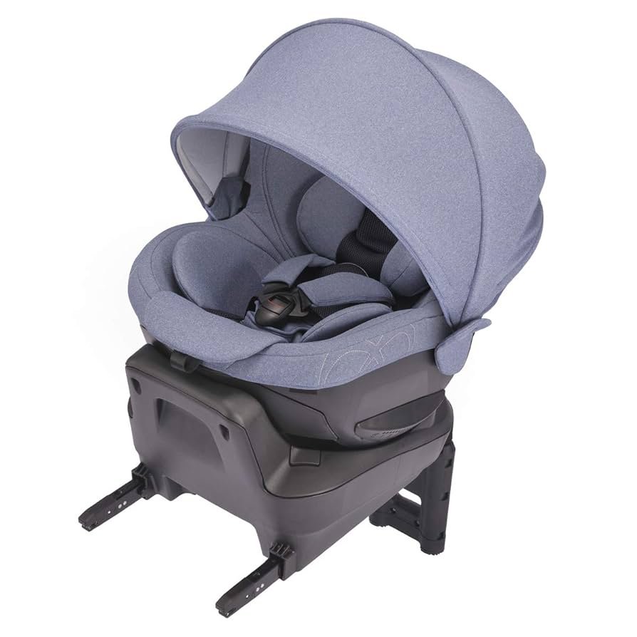 新生児対応】チャイルドシート エールべべ・クルット4iプレミアム