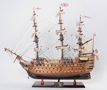 帆船 模型 HMS VICTORY □帆船模型 ヴィクトリー号 イギリス