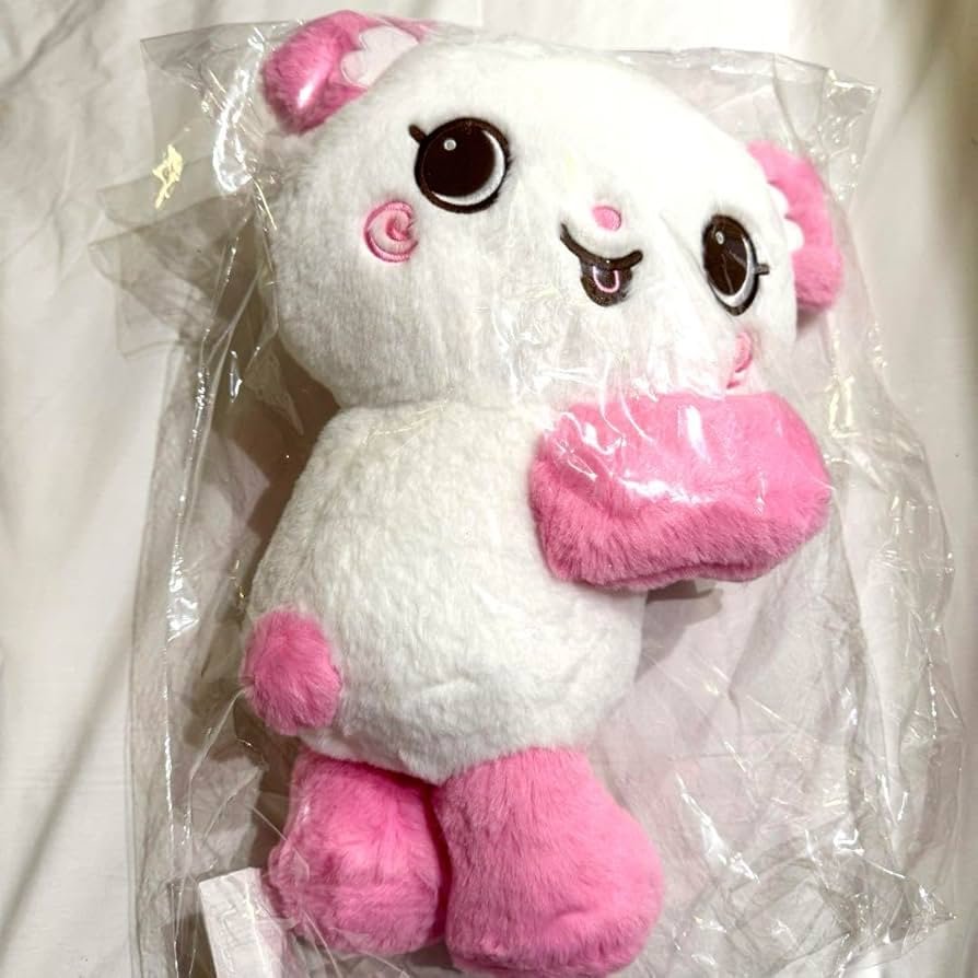 NCT WISH ソウルコン リク ぬいぐるみ キャラクターバッグ NCT WISH