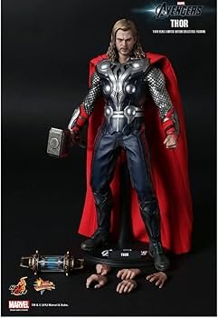 Amazon.co.jp: ムービー・マスターピース アベンジャーズ 1/6スケール