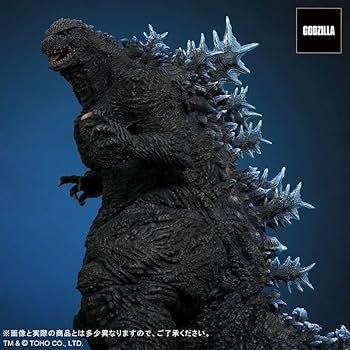 Amazon.co.jp: 東宝30cmシリーズ ゴジラ・ザ・ライド ゴジラ・ストア