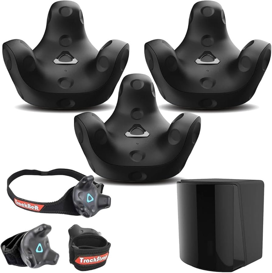 HTC VIVEトラッカー2.0 3個セット Amazon.com: HTC 3 Pack Vive