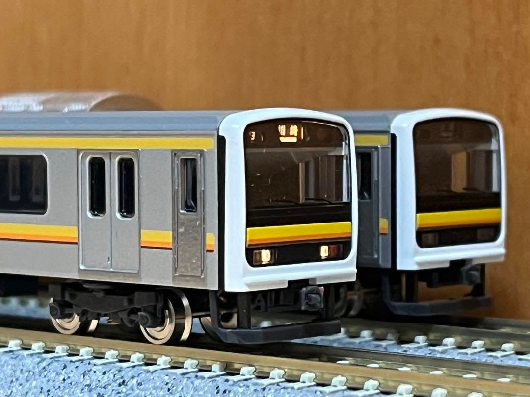 z*o様 ジャンクトミックス209系 Nゲージ 10両セット TN化済み