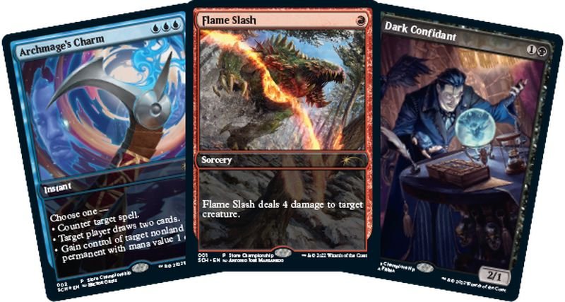 MTG ストアチャンピオンシッププロモ2枚セット 値下げ可 MTG ストア