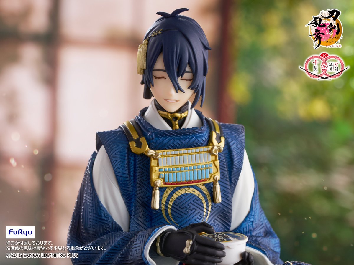 1/18(土)より順次発売の 【#刀剣乱舞 ONLINE ～ぬーどるストッパーの陣