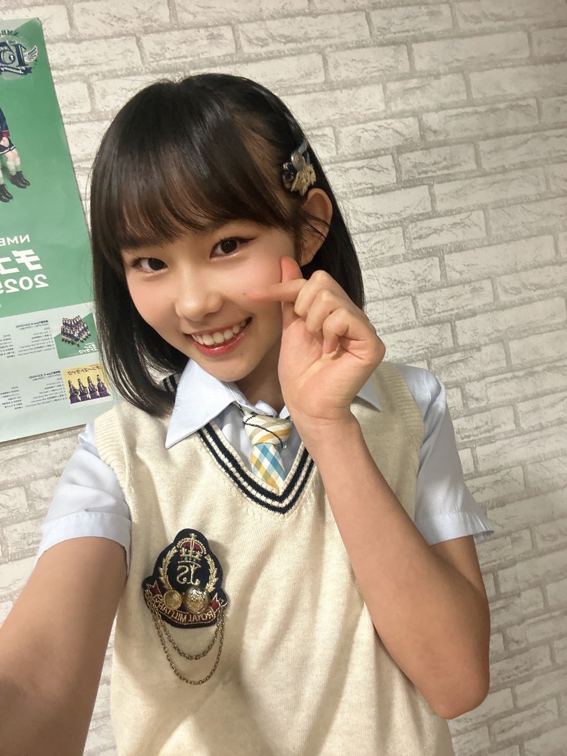 NMB48 10期研究生特別公演が開催！「全員が同じ夢を持ってここ
