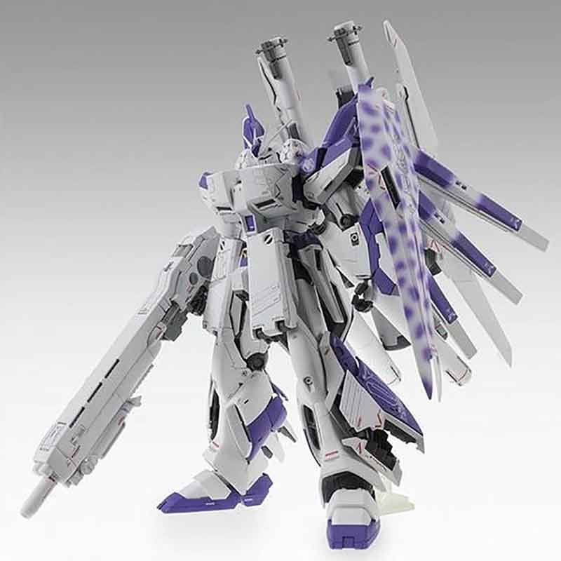 MG 1/100 HWS EXPANSION SET for Hi-v GUNDAM Ver.Ka | GUNDAM