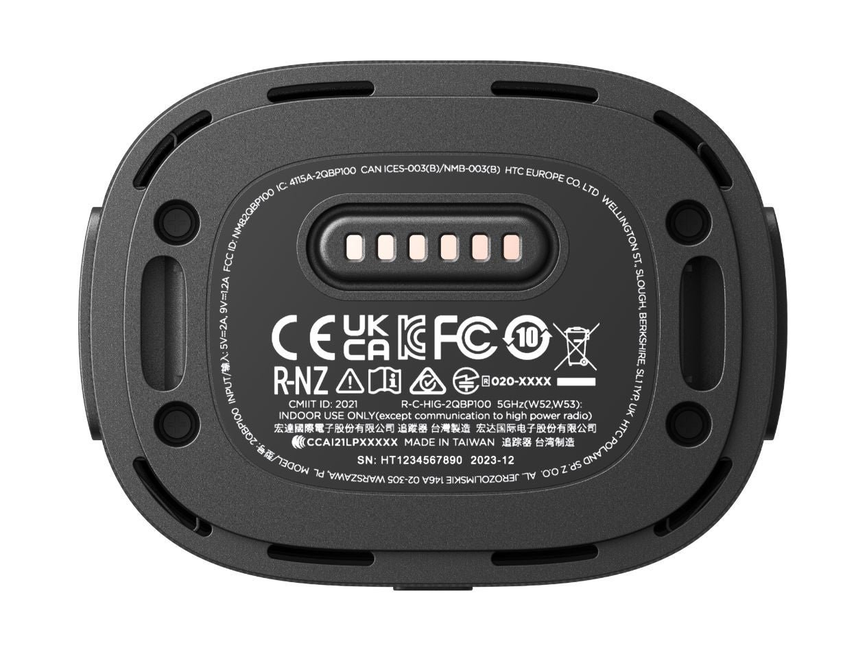 HTC VIVE トラッカー2.0 3個セットHTC VIVE トラッカー2.0 3個セット