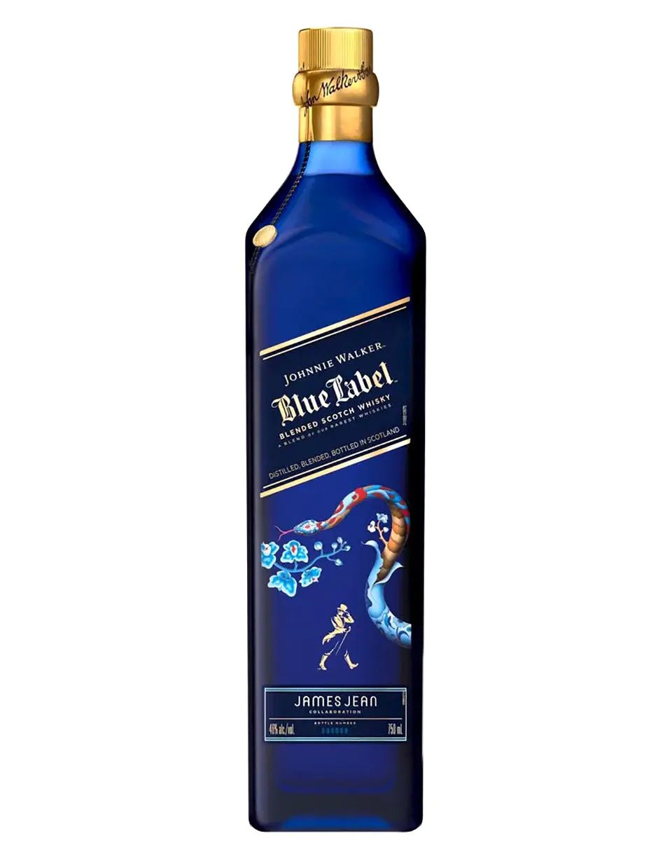 Johnnie Walker Blue Label Year of the Snake 2025 by James