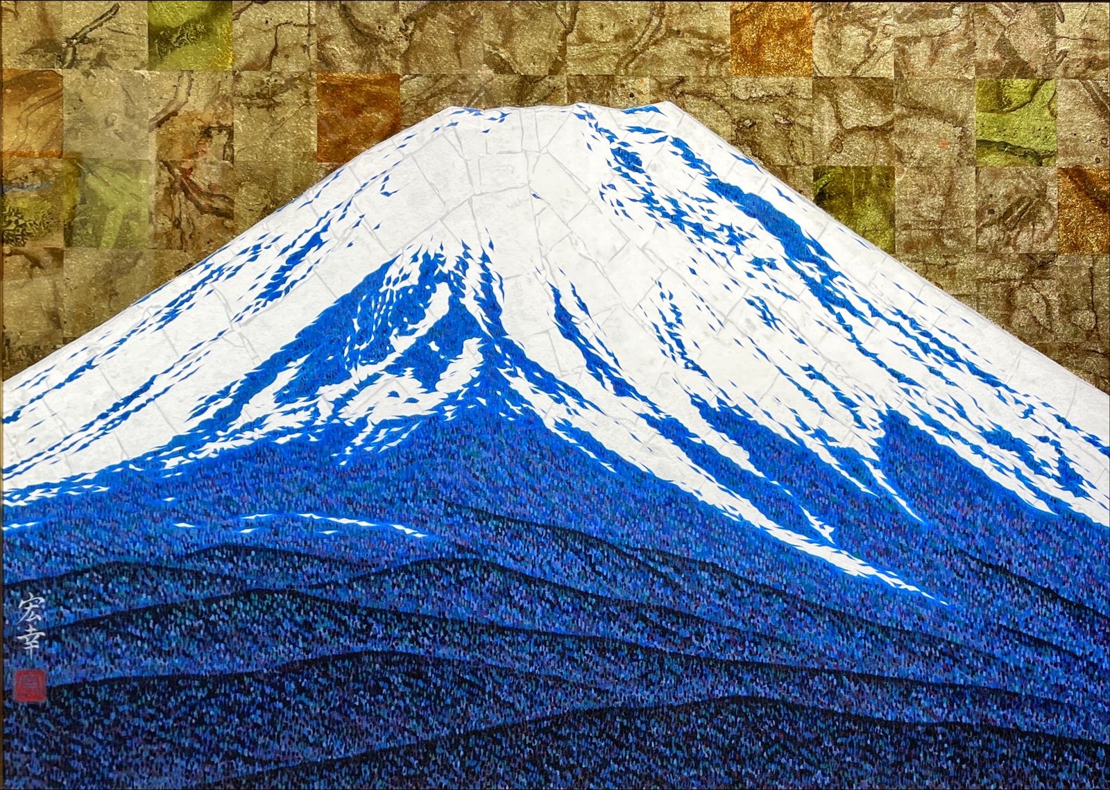 山本宏幸 日本画 山本宏幸 竹の子 日本画 山本宏幸 日本画 Yahoo