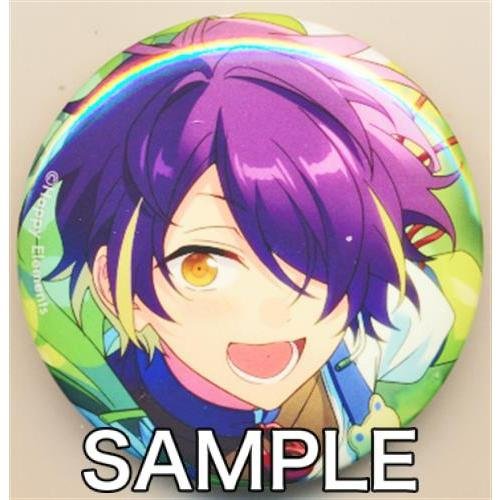あんスタ コレ缶 缶バッジ 2025 Mar. casual 仙石忍 あんスタ コレ缶