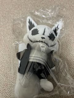 BABYMETAL 新品 BABYMETAL 子狐ぬいぐるみキーホルダー - メルカリ