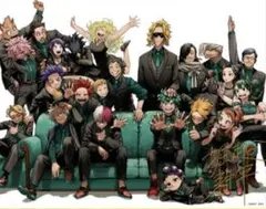 2026年最新】緑谷出久 ポスターの人気アイテム - メルカリ