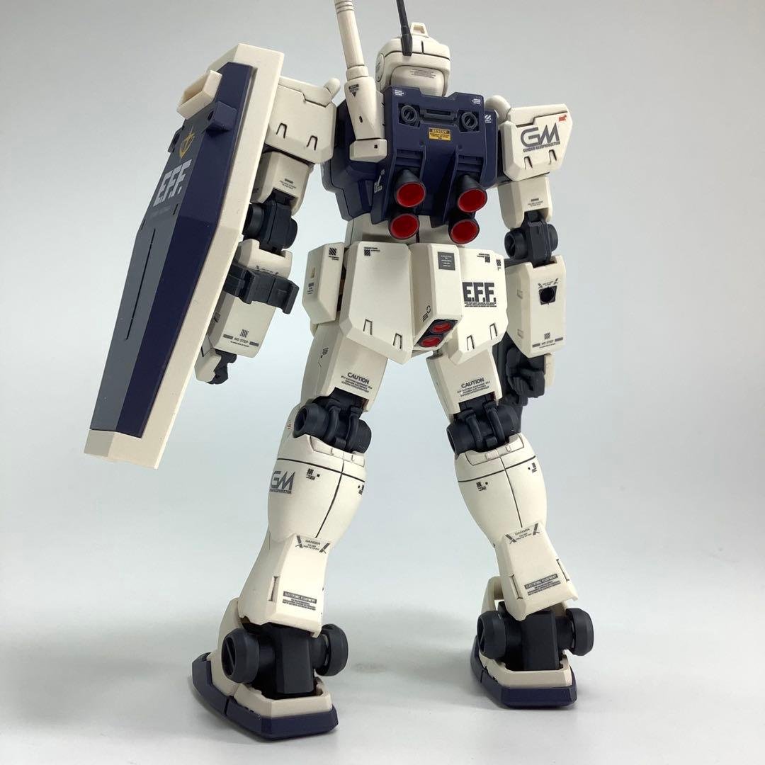 HGUC RGM-79C ジム改　塗装済完成品