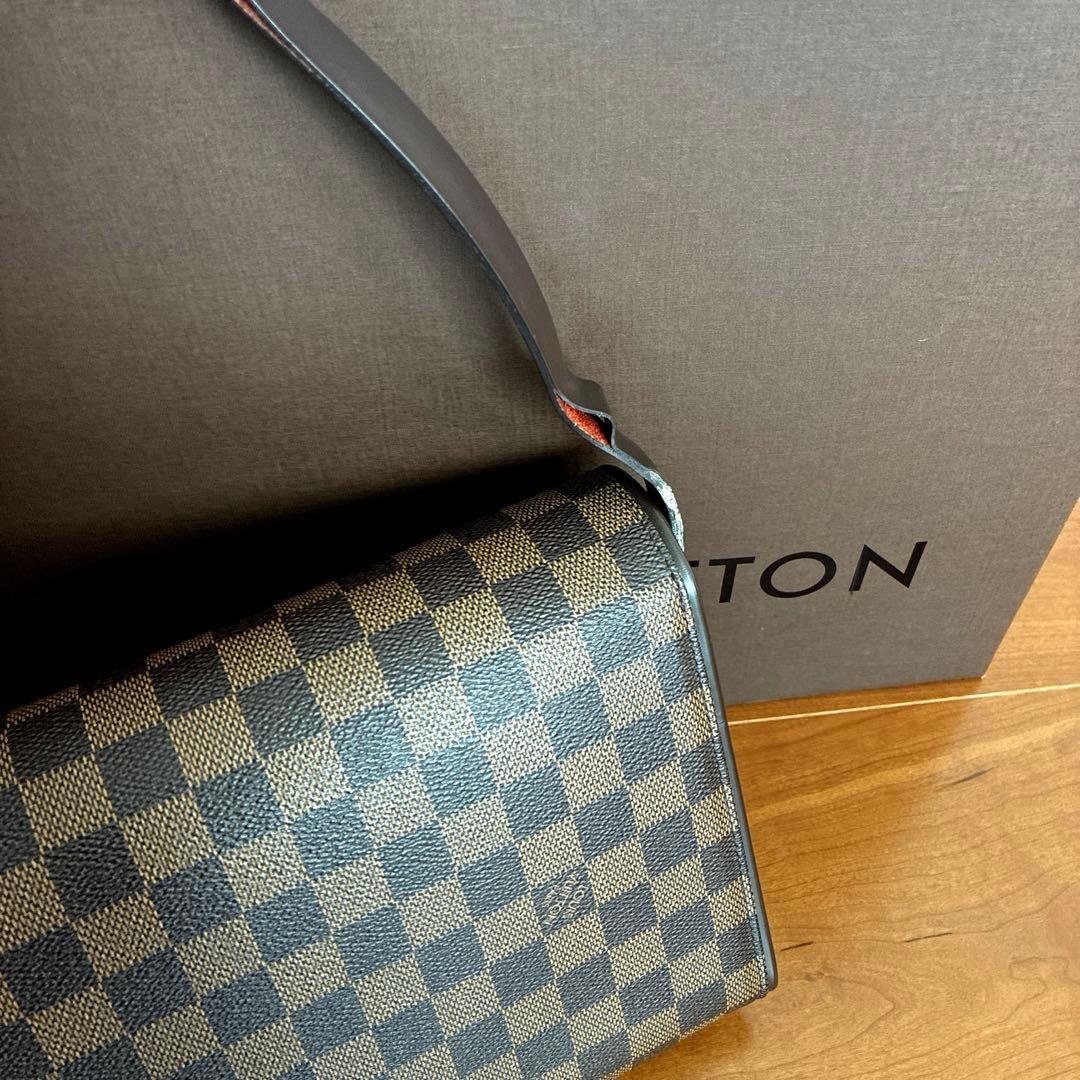 ルイ・ヴィトン　トライベッカ.ロン　ダミエ【正規品 】