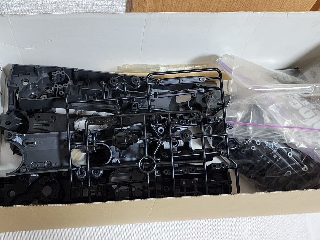 タミヤ TL-01シャーシ オプション多数