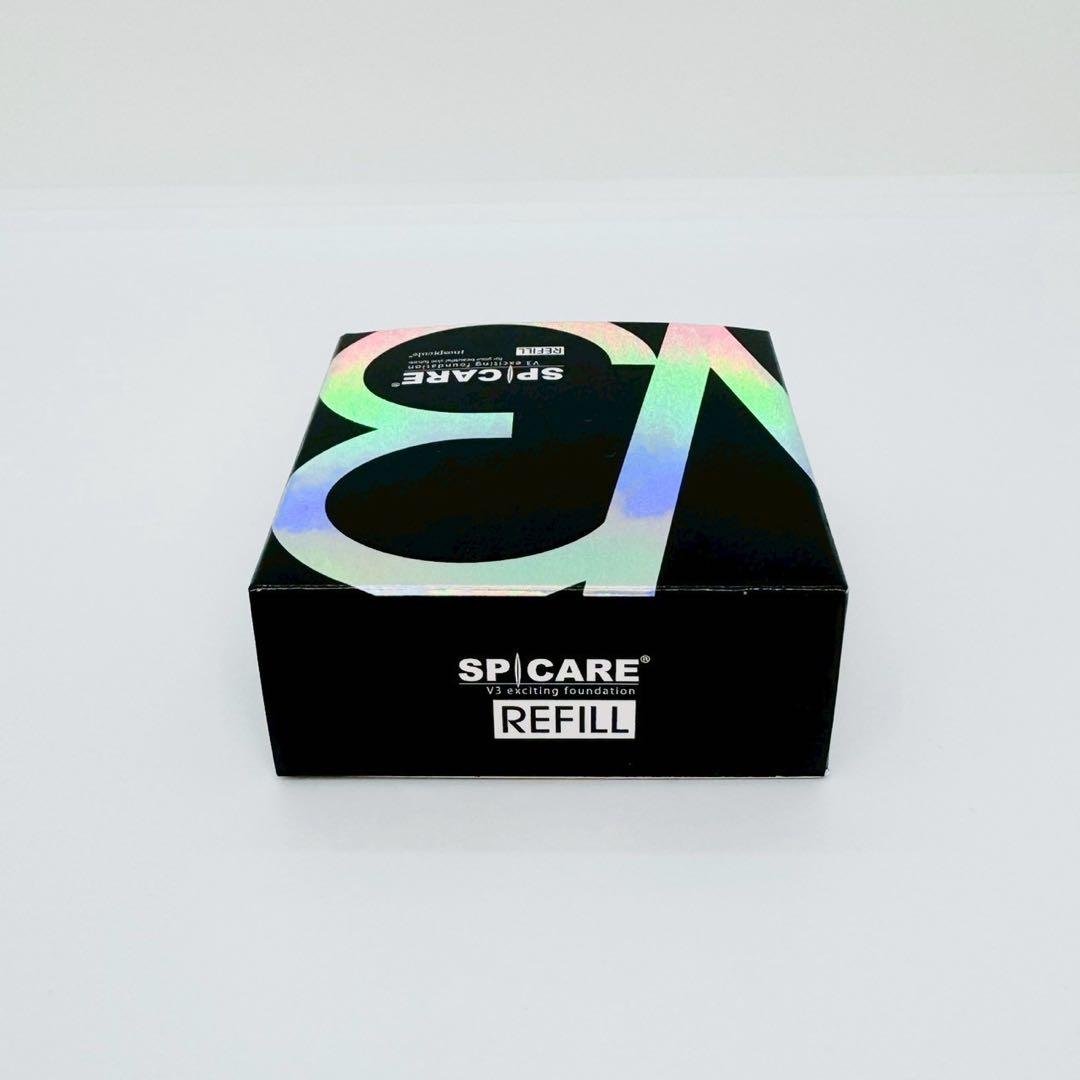 スピケア V3 エキサイティング レフィル ４個セット【正規品】 ロット番号あり