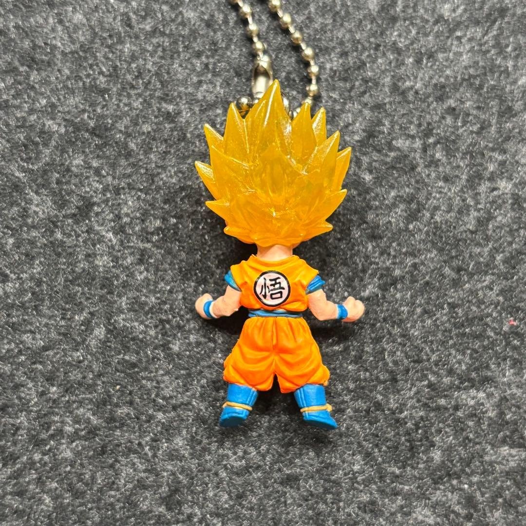JF2014限定 ドラゴンボール UDM スーパーサイヤ人孫悟空(限定カラー)