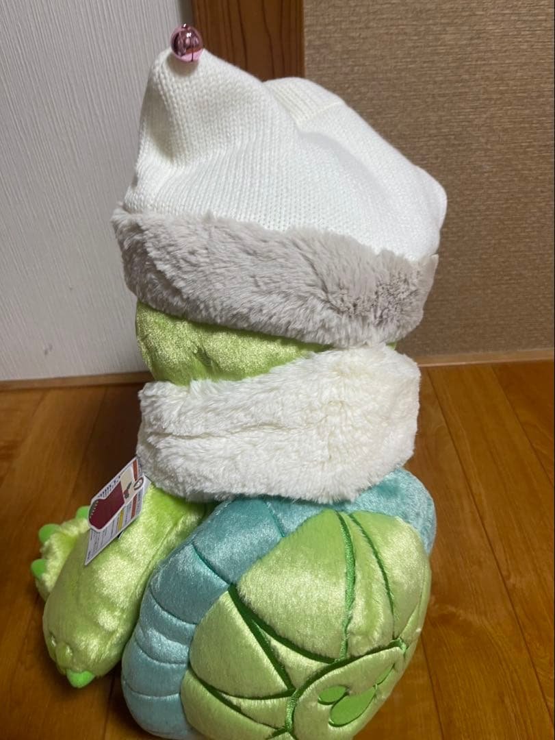 ダッフィー＆フレンズ　オルメル　シークレットオブスノーウィーデイ
