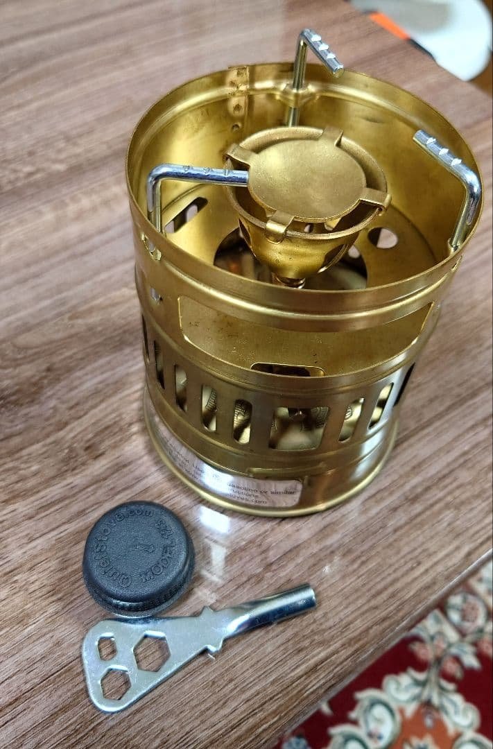 SVEA シングルバーナーコンロ 123