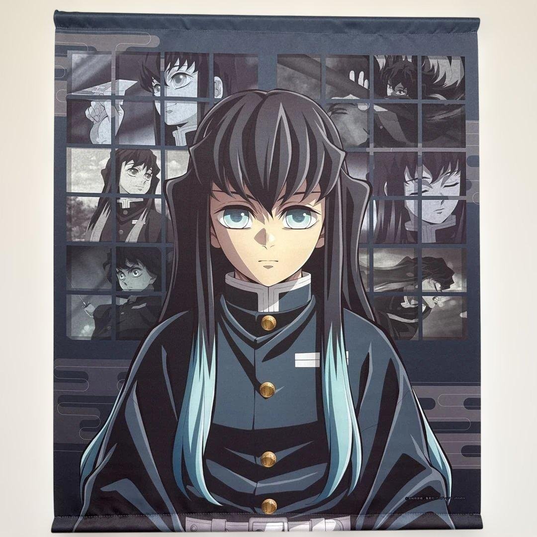 鬼滅の刃 柱稽古編 KV アナザーカット 時透 無一郎 等身大