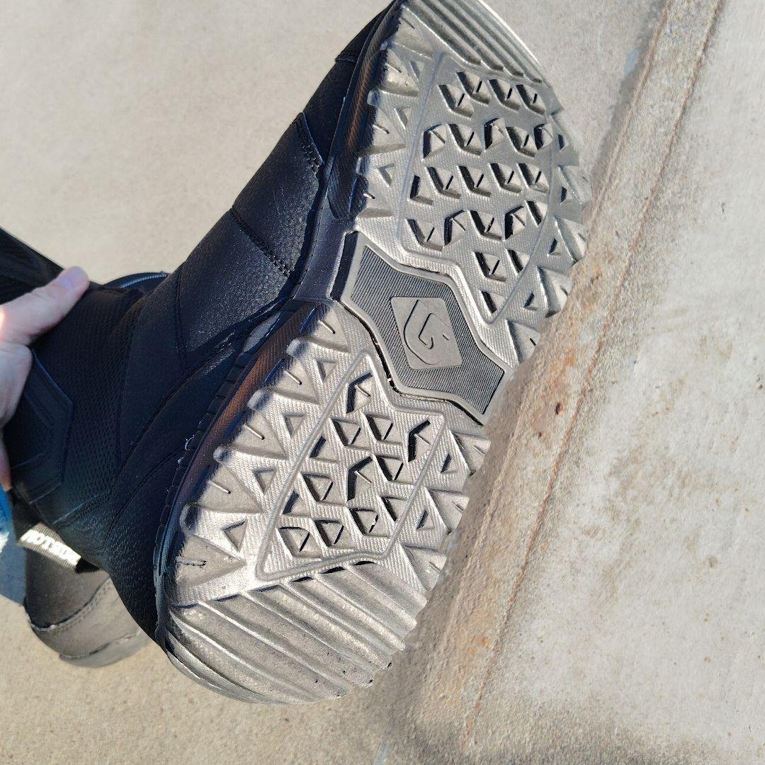 美品！Burton　MOTO 26cm　WIDE