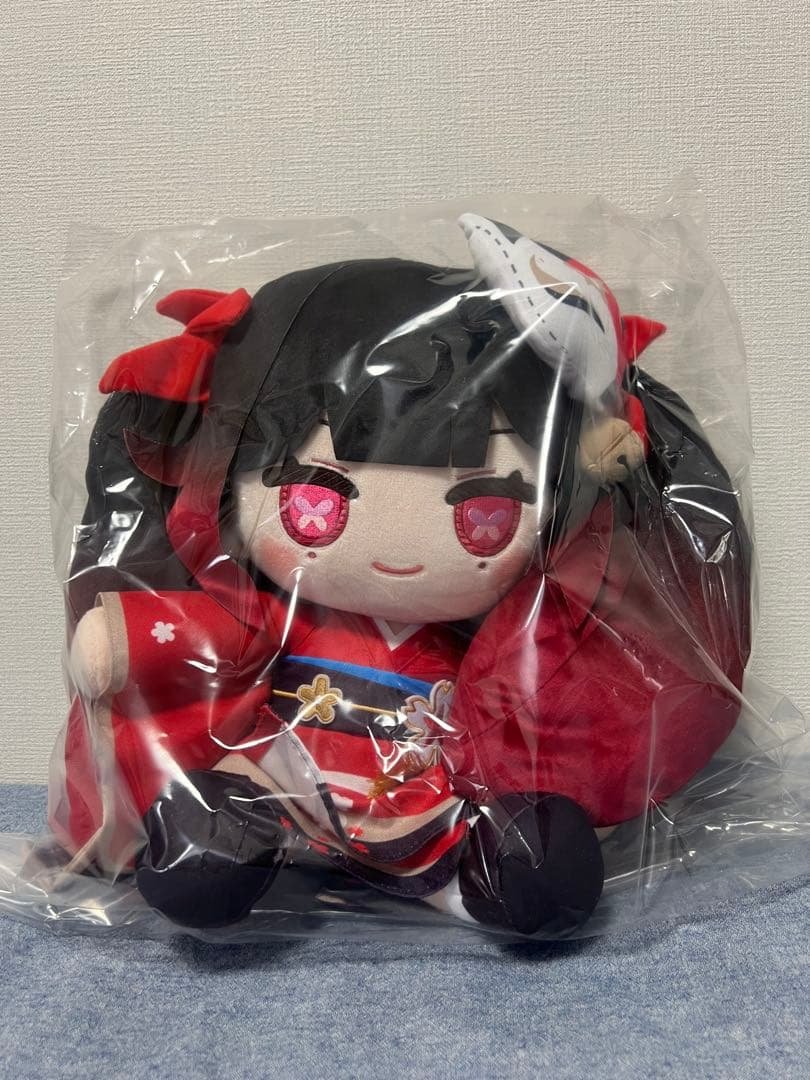 崩壊：スターレイル 花火「フモ」 ぬいぐるみ　特典付き グッズ-ぬいぐるみ】崩壊：スターレイル 花火「フモ」 ぬいぐるみ