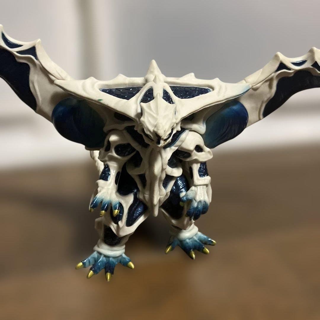 【良品】ウルトラマン怪獣フィギュアセット23体