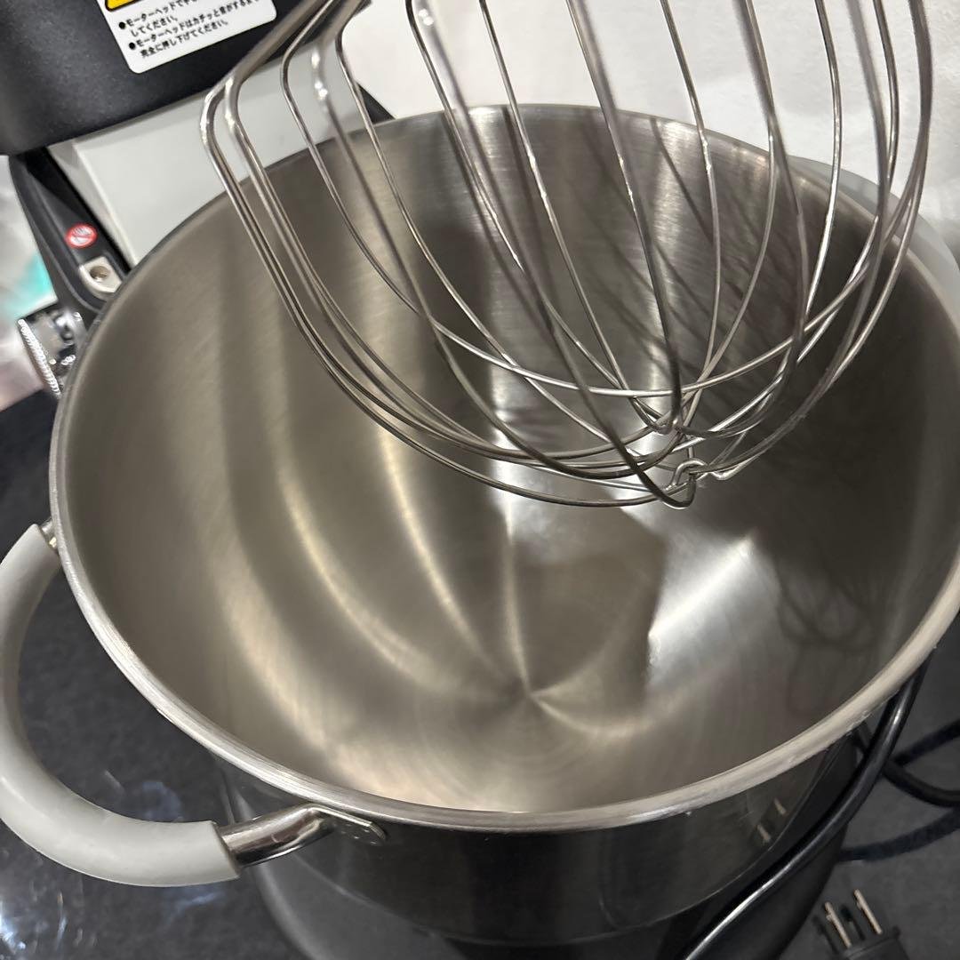 ミキサー 7L 業務用 PRO-DMX7 スタンドミキサー　卓上