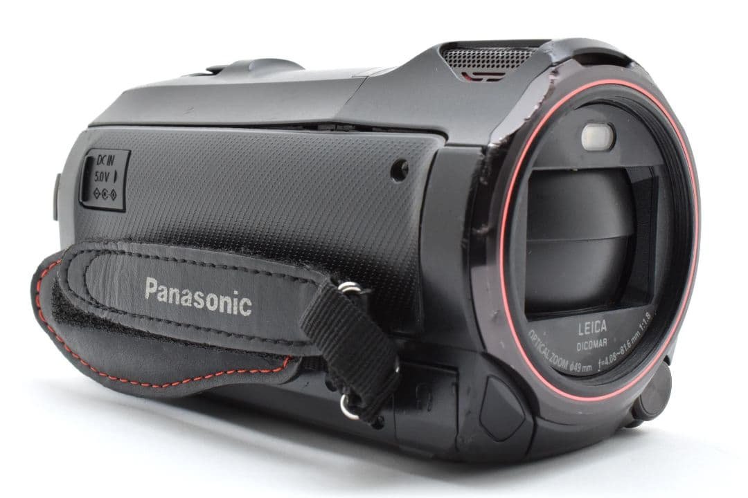 Panasonic パナソニック HC-VX985M デジタル4Kビデオカメラ