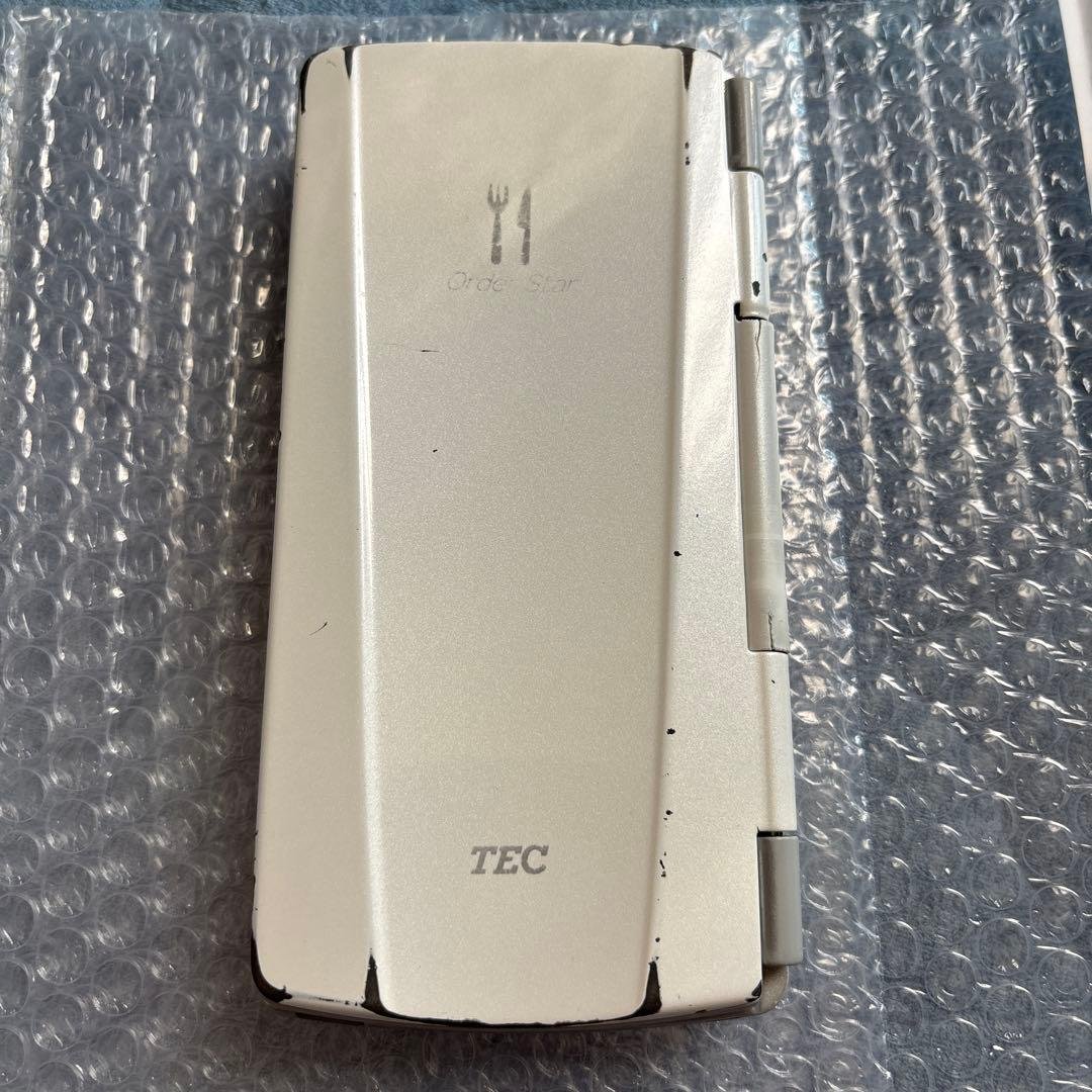 東芝TECテック ハンディーターミナル HTL-200-1B-01-R 中古② 東芝TECテック 小売 ハンディーターミナル HTL-200-1B-01-R 美品②