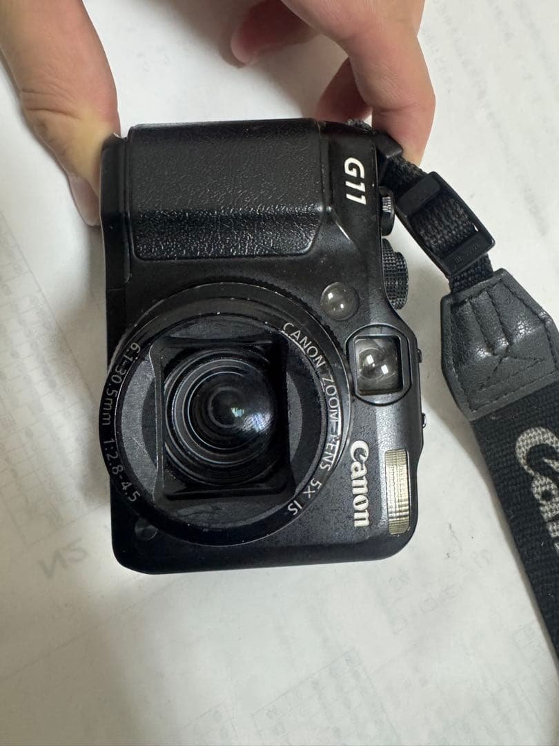 海*様 Canon PowerShot G11 ジャンク 海*様 Canon PowerShot G11 ジャンク Canon Powershot G11 Digital