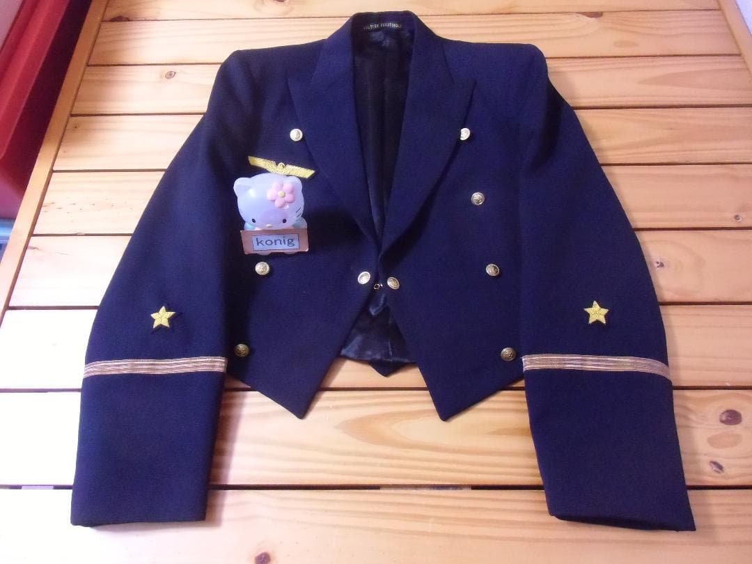 ⊞ドイツ軍＊海軍＊少尉＊メスジャケット/礼服/夜会服（COPY/複製品）