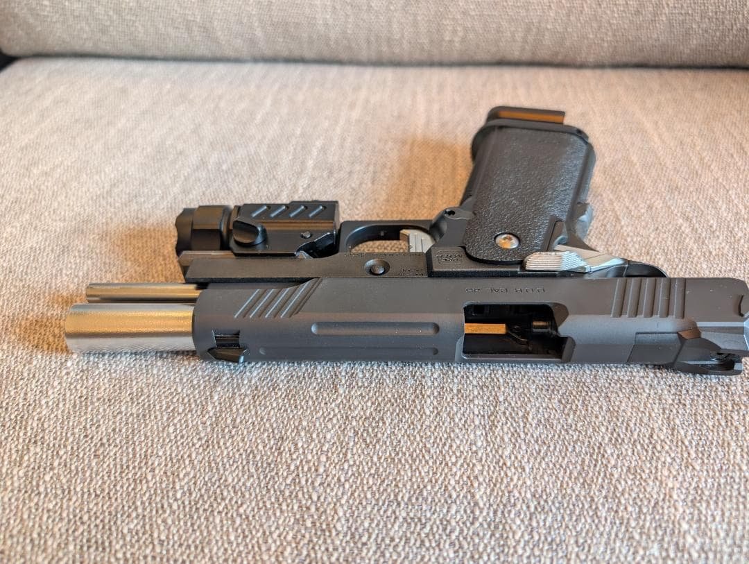 東京マルイ Hi-Capa 5.1 ガスブローバック DOR