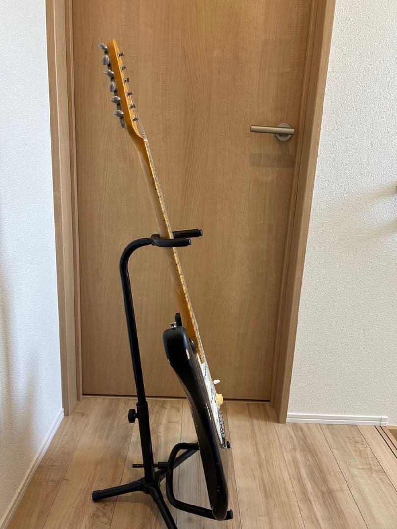 Fender Japan ストラトキャスター ブラック　st57