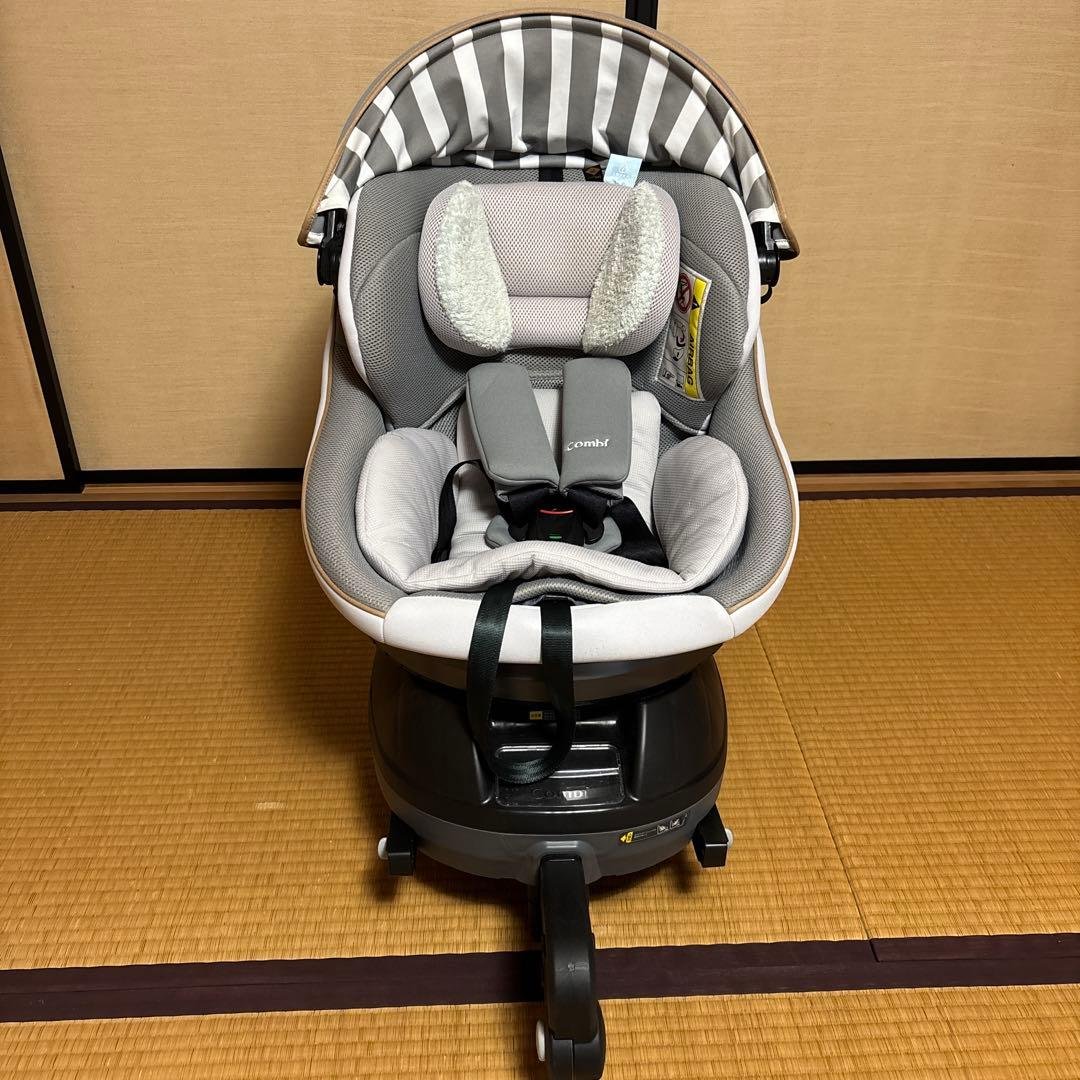 Combi クルムーヴスマート ISOFIX エッグショック