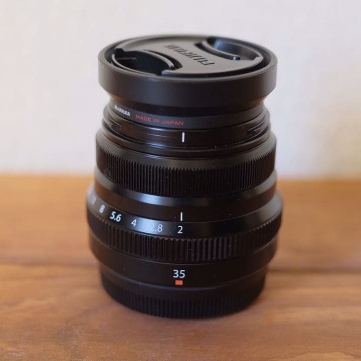 エルカン ELCAN 35mmF2.8 Fuji FXマウント ガンカメラレンズ エルカン