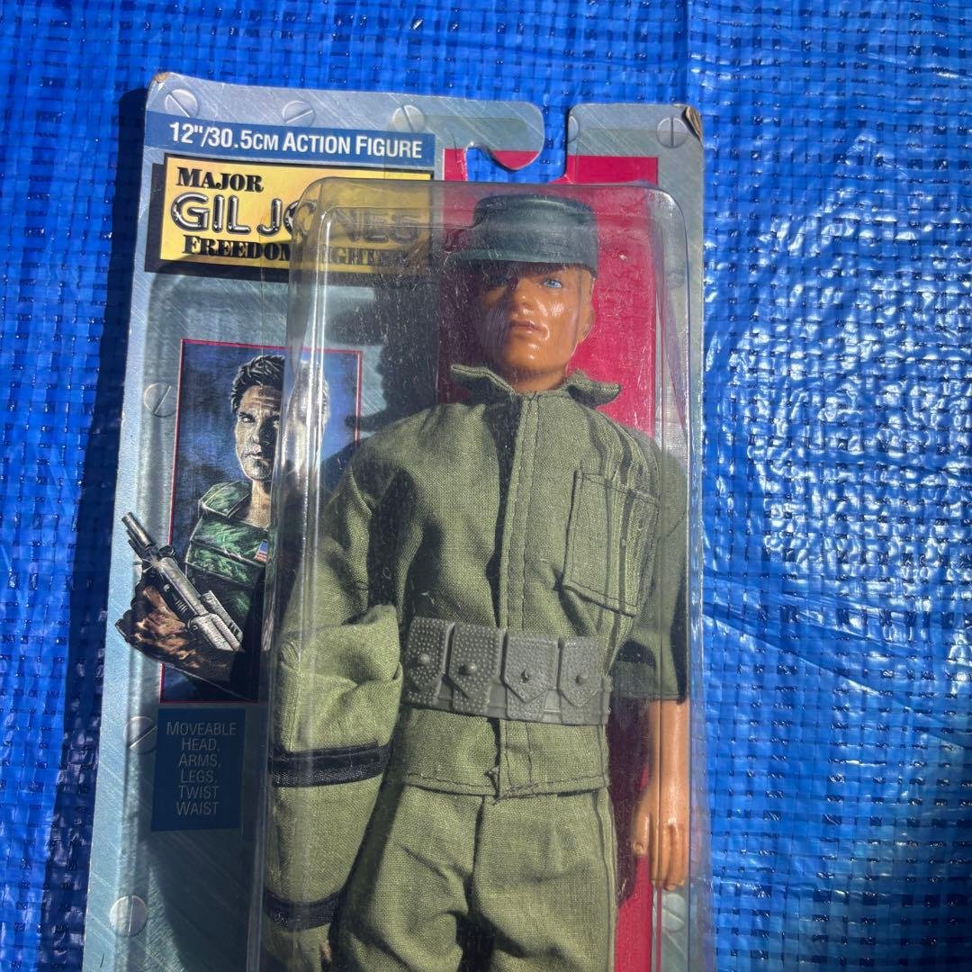 未開封 G.I. Joe フリーダムファイター 12インチ