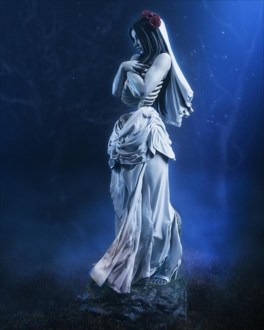 1/6　未塗装 未組立　フィギュア　ガレージキット　オリジナル　Undead