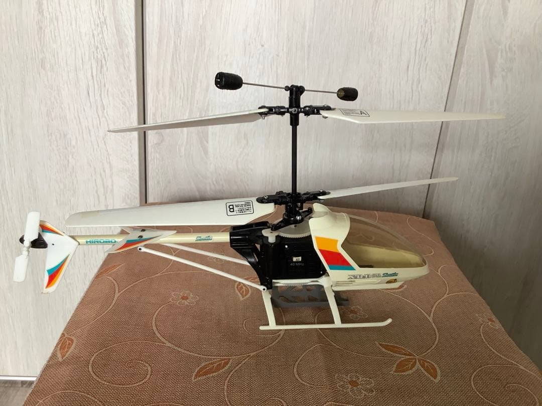 ★HIROBO★XRB SR★シャトル★フルセット★ジャンク品扱い★